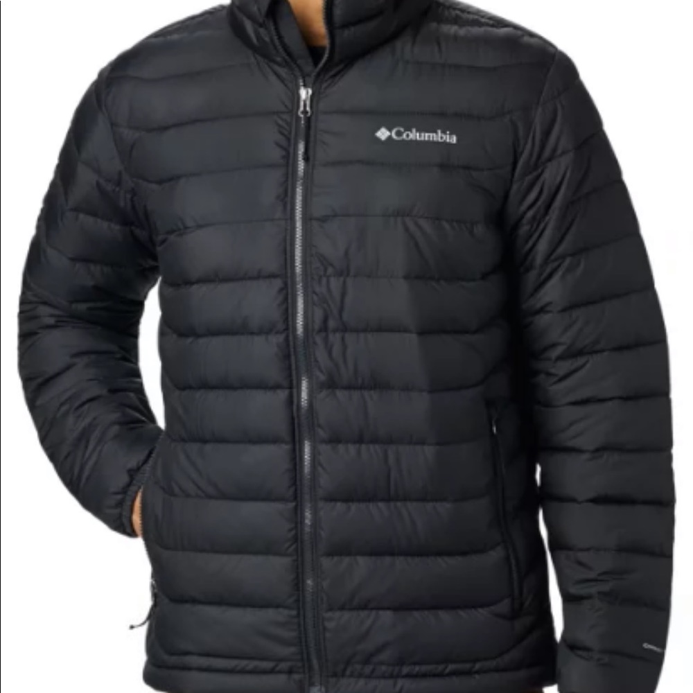 NWOT Columbia Puffer Jacket